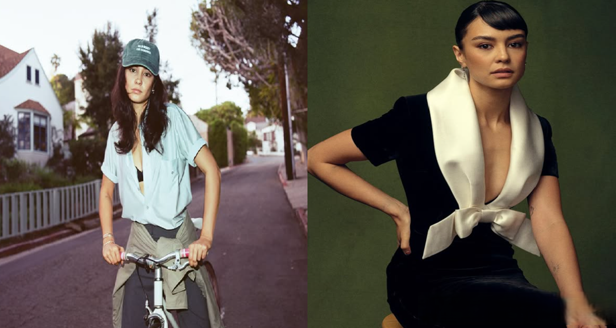 Courtney Eaton Relationship
