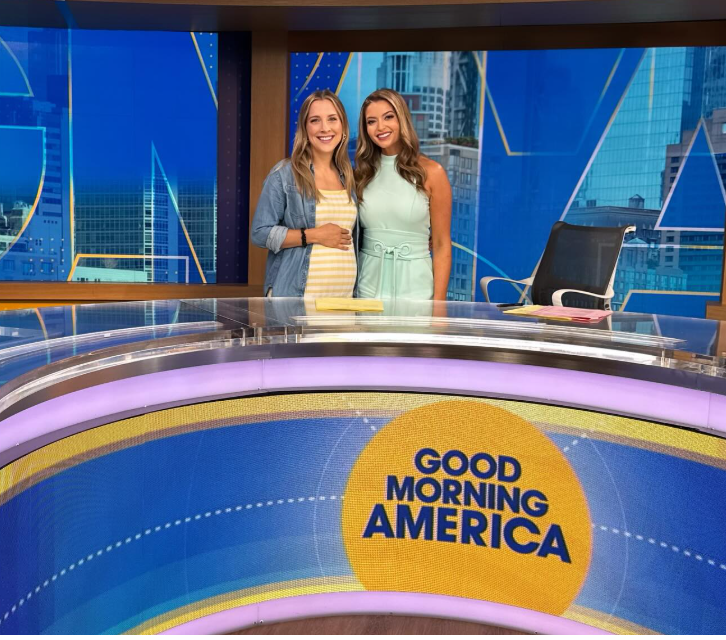 Dani Beckstrom Show- Good Morning America
