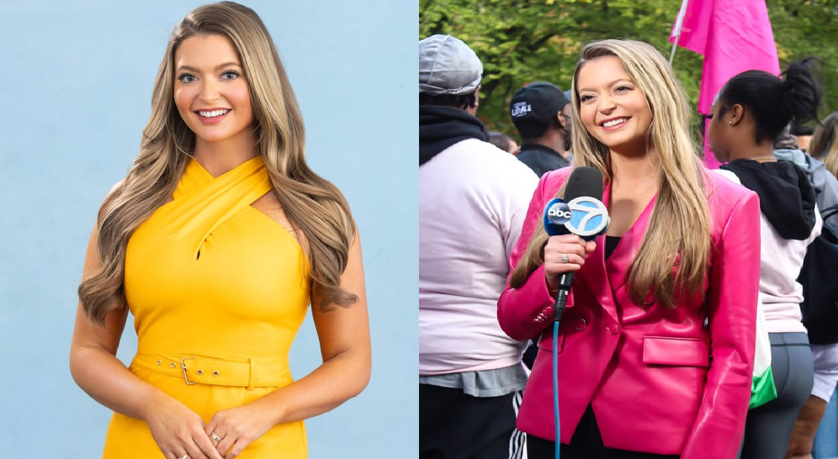 Dani Beckstrom: The Meteorologist Brightening Mornings on ABC7