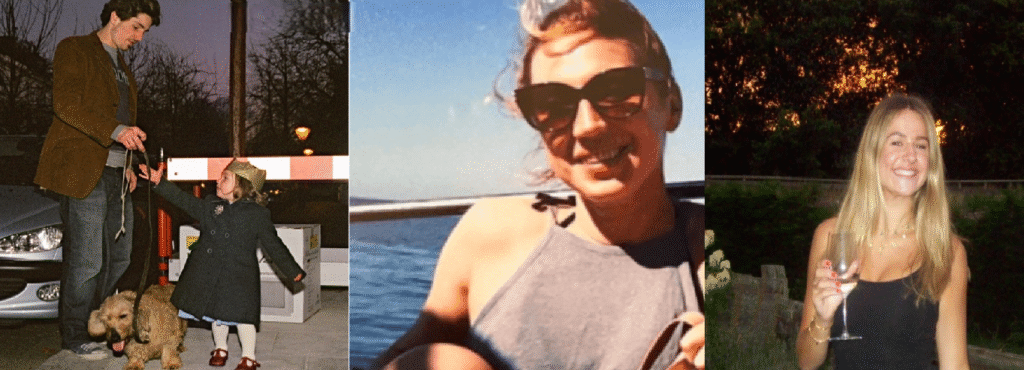 Eloise Webb Parents