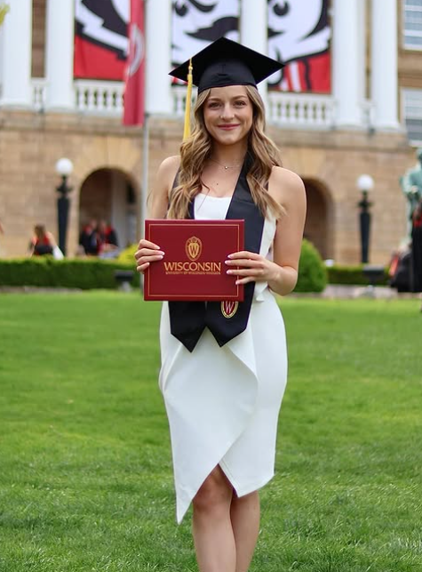 Jacqueline Scislowski Graduated from the University of Wisconsin-Madison