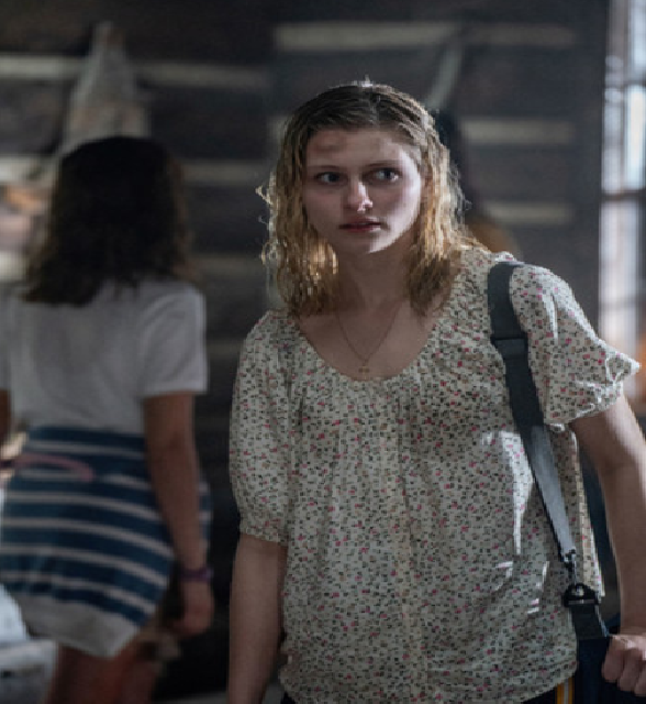 Jane Widdop in Yellowjackets