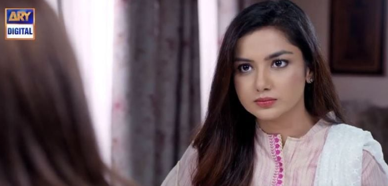 Tuba Anwar first TV show Bharaas